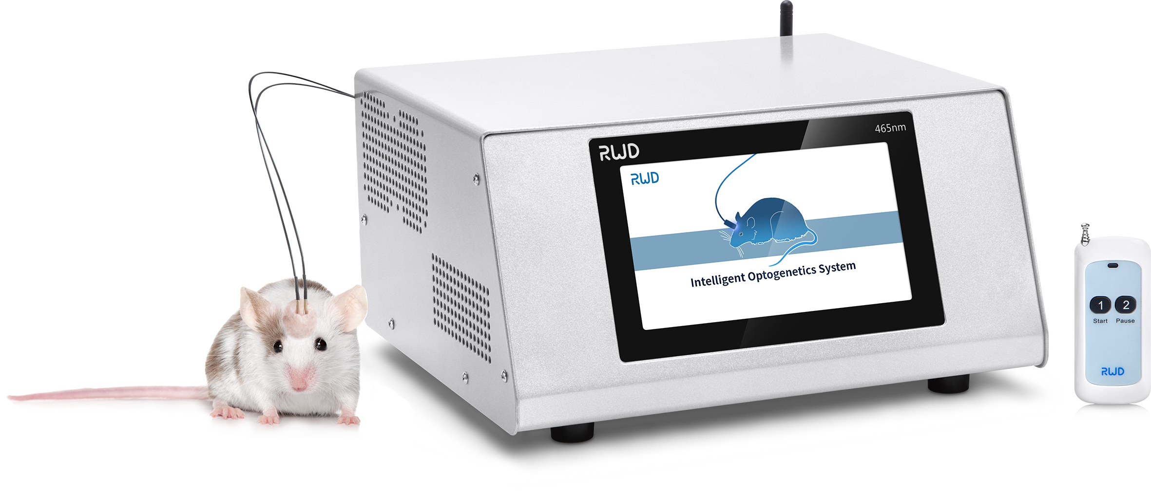 Optogenetics System